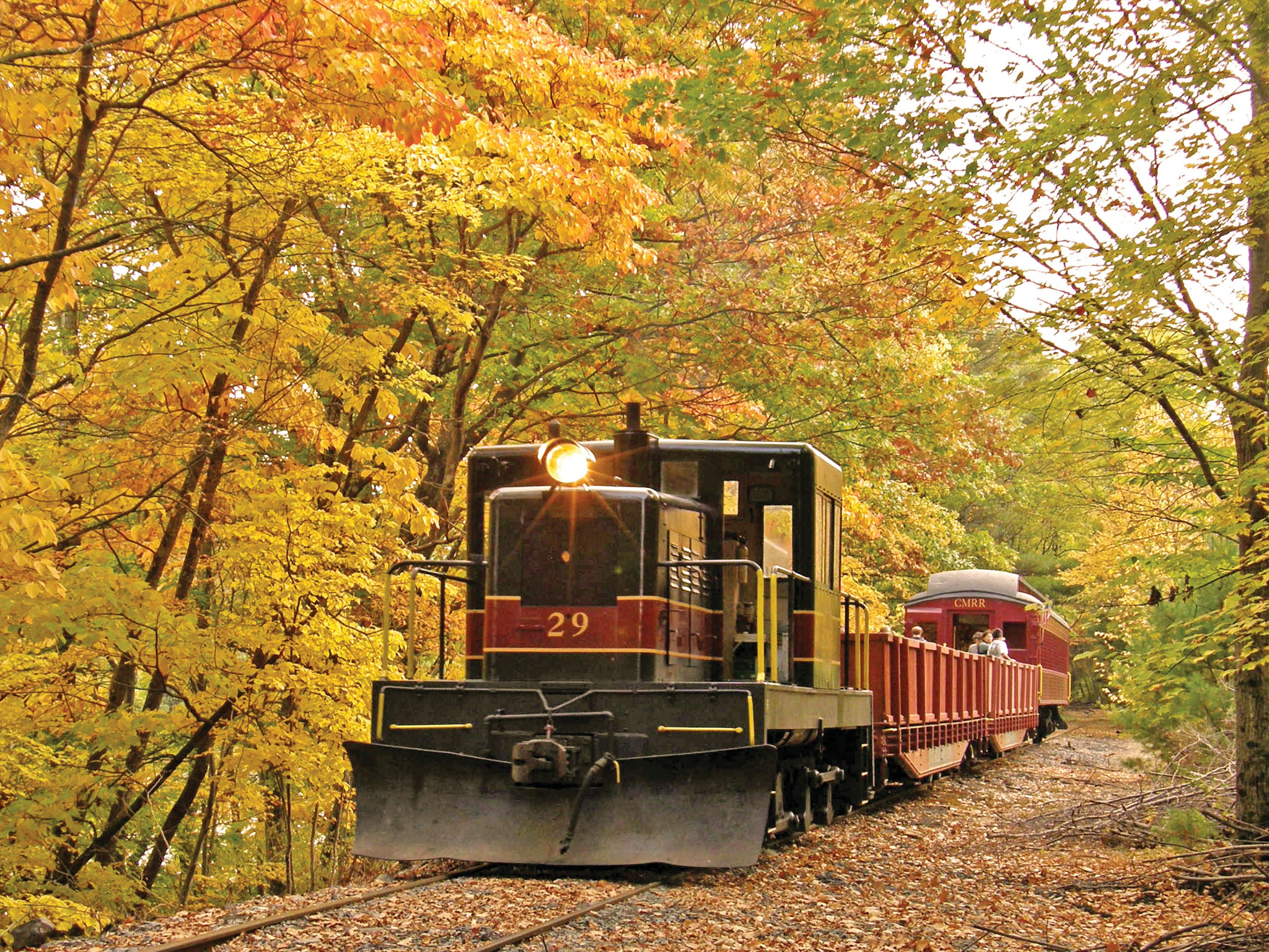 Oktoberfest excursion train - Touristvisitorguides.com